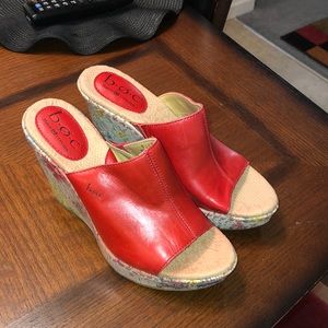 B.O.C Wedge Sandal